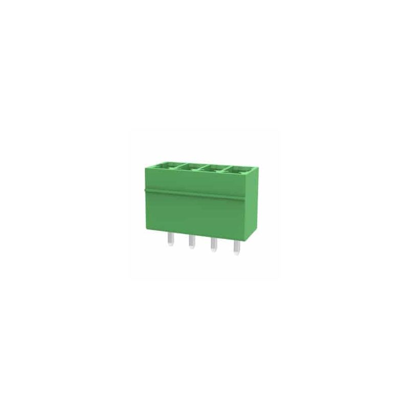 15EDGK-3.81, Male Terminal Connector,4P,3.81mm