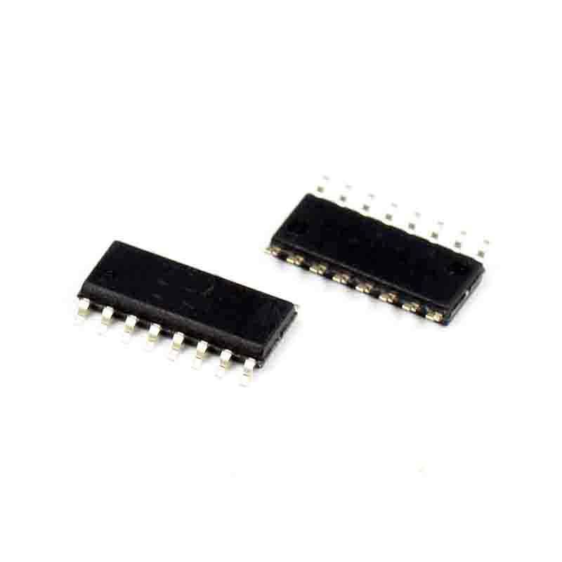 SN74LS151NSR, 8-Input Multiplexer, SOP-16
