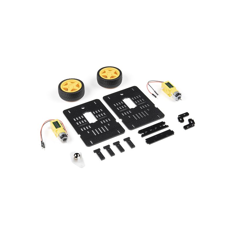 JetBot Chassis Kit V2