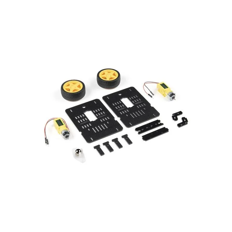 JetBot Chassis Kit V2