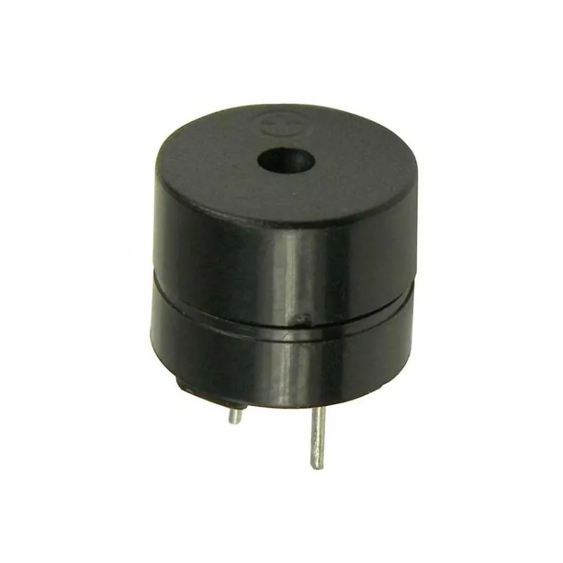 Buzzer for Alarm Systems and Electronic Projects,5VDC