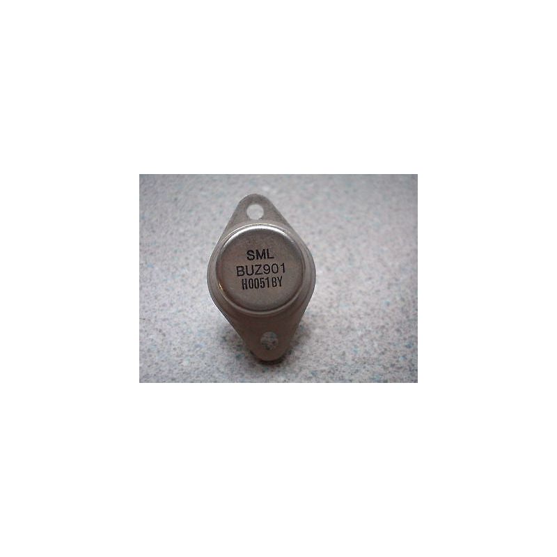 BUZ901,N-Channel Power MOSFET - 200V,8A