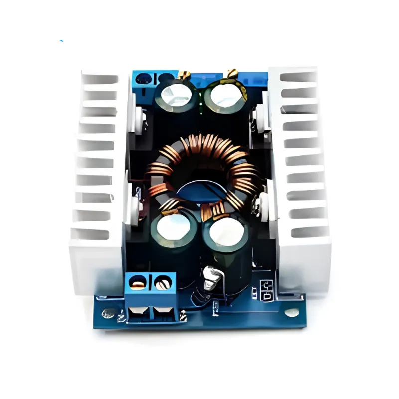 DC-DC Converter 5V-30V 8A Step Down - Step Up Power Module