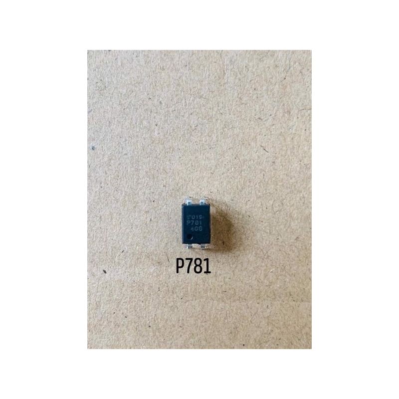 TLP781,Optocoupler,DIP-4