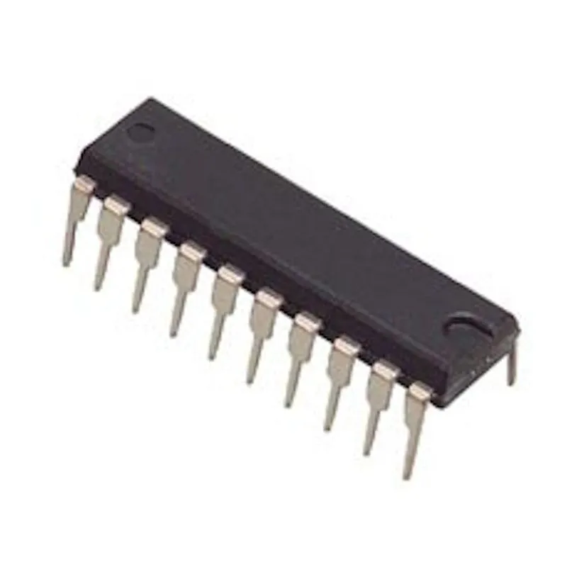 SN74LS442N, Quadruple Tridirectional Bus Transceiver, 20-Pin DIP Package
