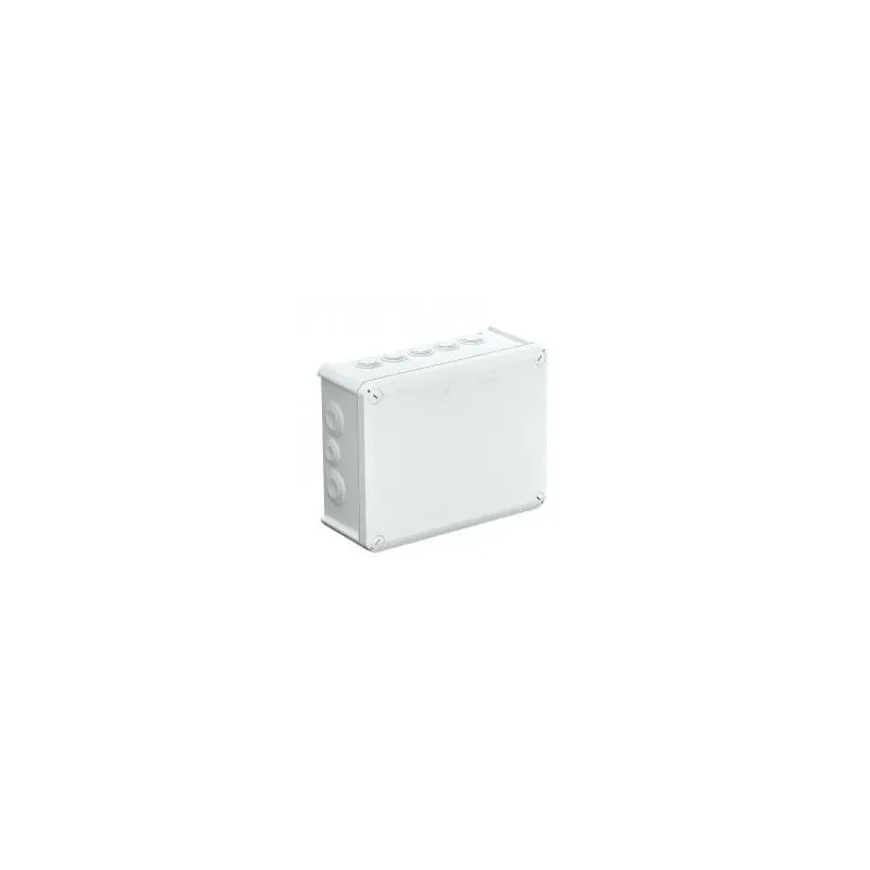 T 250 OBO BETTERMANN 2007109 junction box; X: 190mm; Y: 240mm; Z: 95mm; IP66