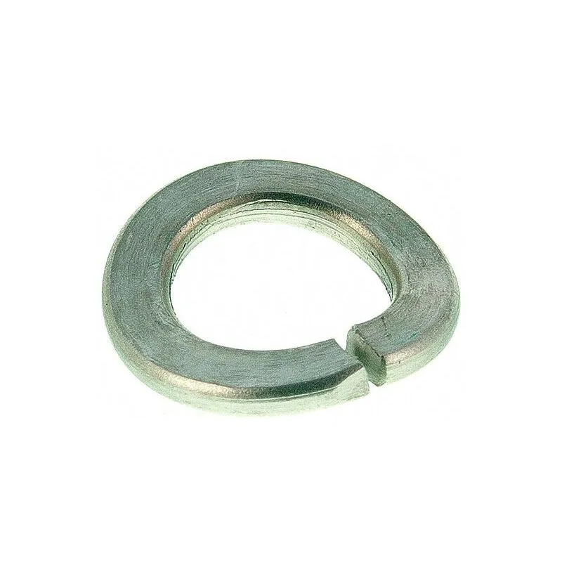 Washer, Spring, A4, DIN 128 - M5, Clear