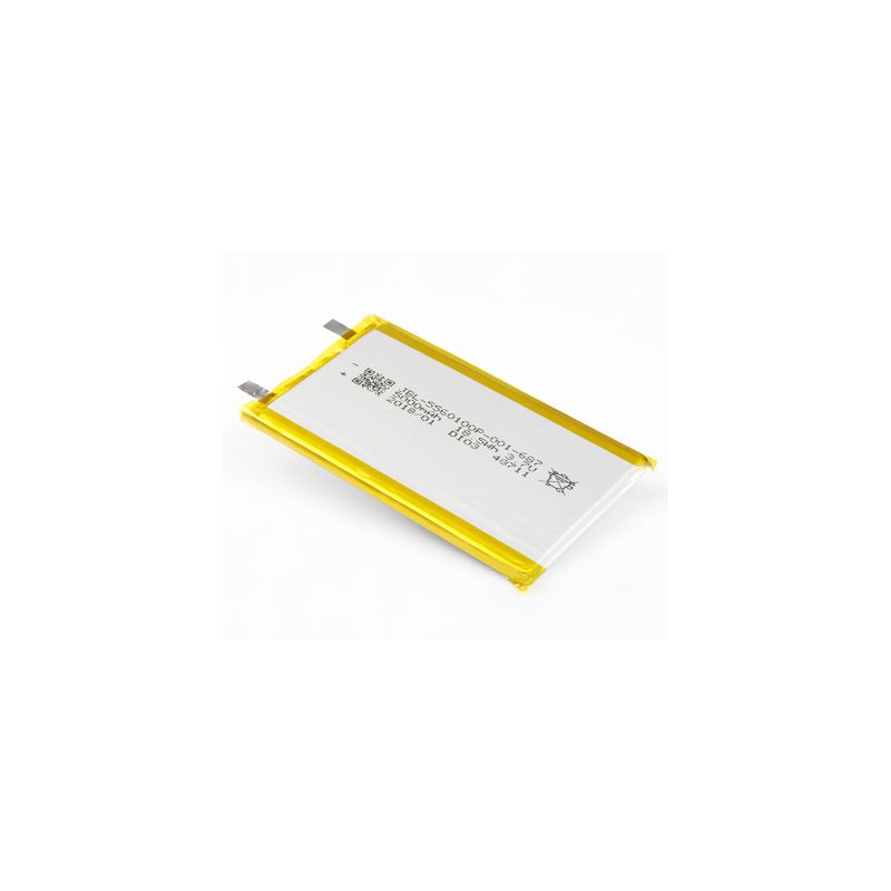 6060100,LiPo Battery, 3.7V, 5000mAh
