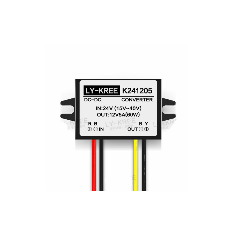 FZS241205 DC-DC Converter 24V (15-40) / 12V5A