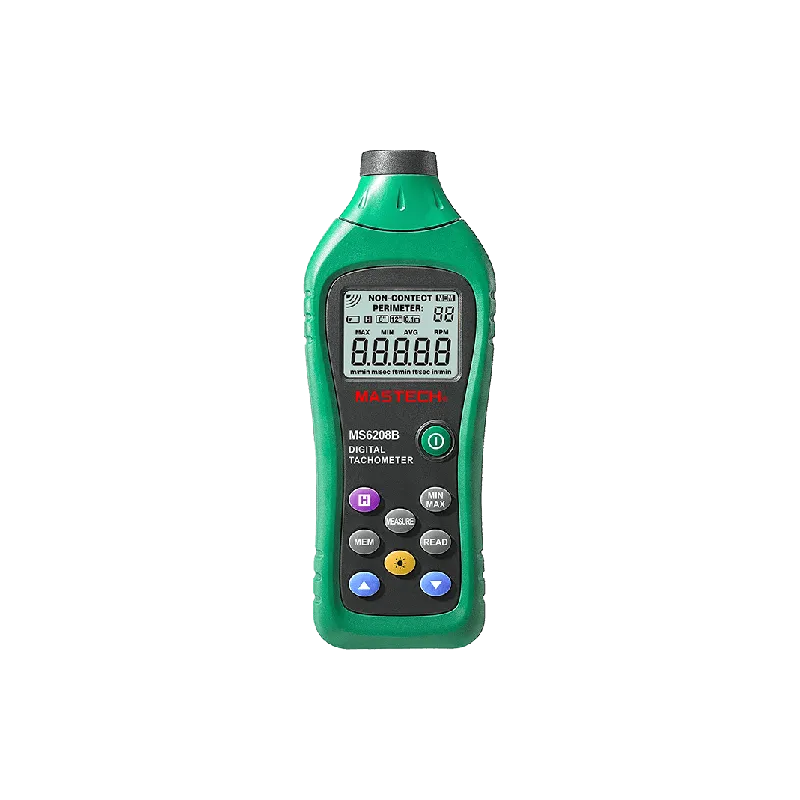 MS6208B tachometer