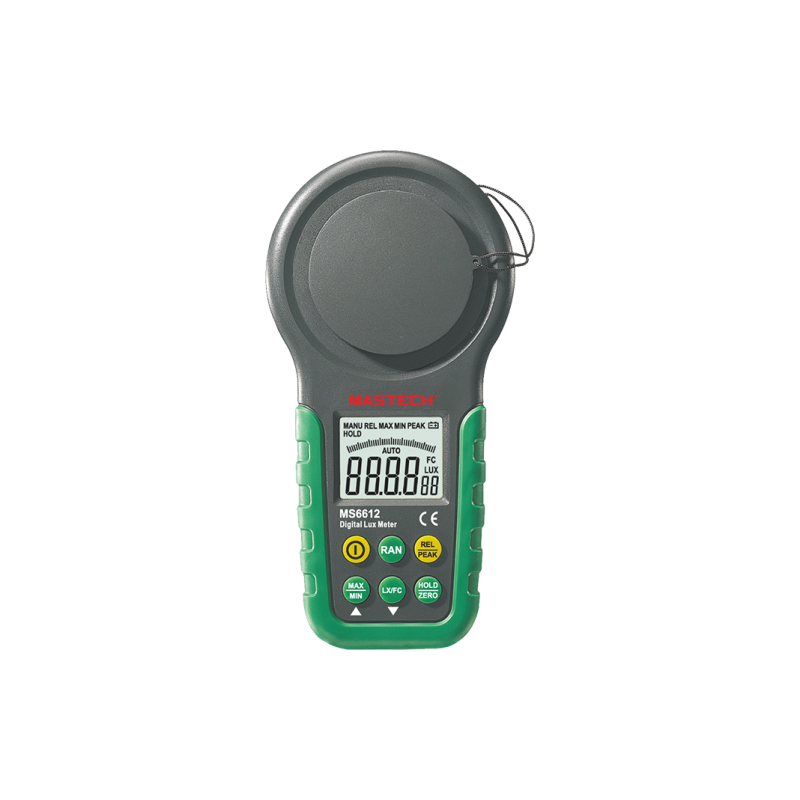 MS6612T DIGITAL LIGHT METER
