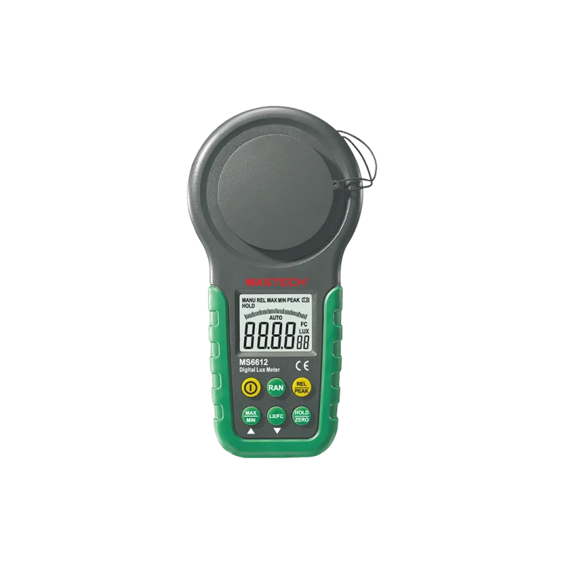 MS6612T DIGITAL LIGHT METER