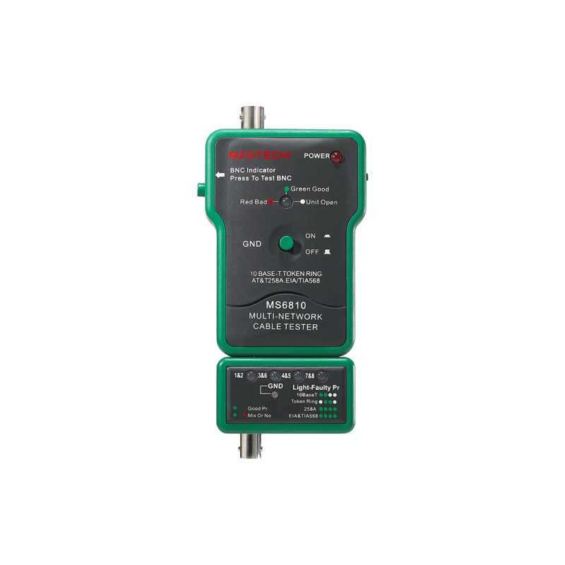 MS6810 Wire & Cable Testers