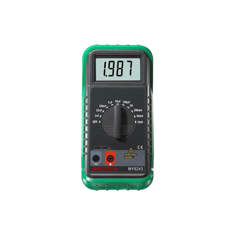 MY6243 - Digital Multimeter