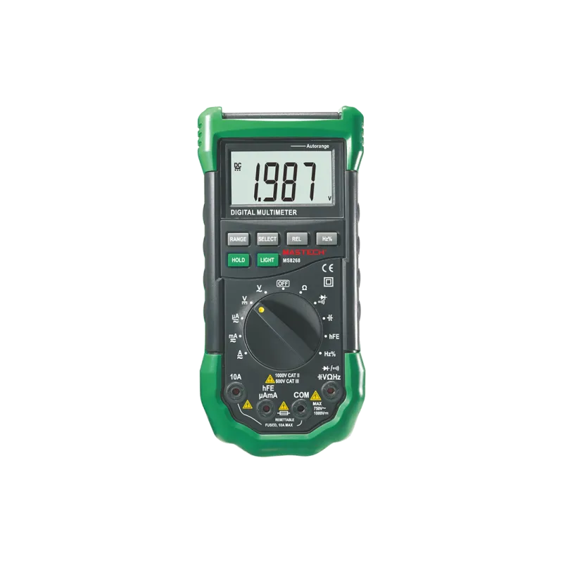 MS8268 Mastech Digital Multimeter