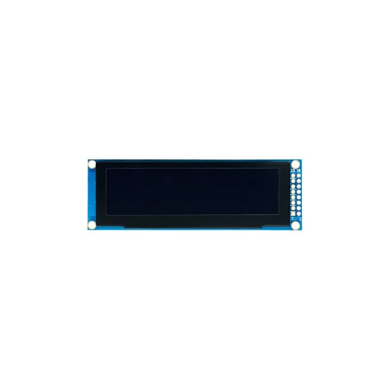 XABL 3.12" OLED Display Module,256x64P Resolution,SSD1322 Driver,High-Contrast Screen for DIY Projects