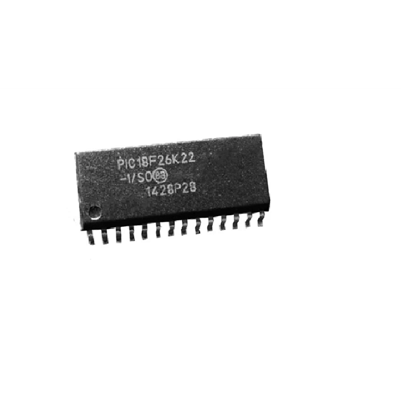 PIC18F26K22-I/SO, 8-Bit Microcontroller, SOP-28
