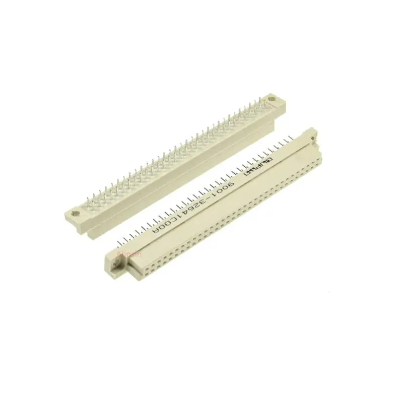 9001-32641C din 41612 Connector 2 Rows Plug Header