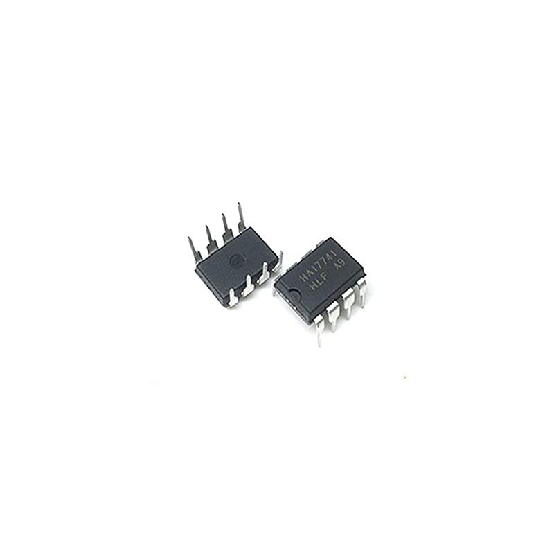 HA17741 ,Operational Amplifier  DP-8 Package, 106 dB Gain, 13V Output