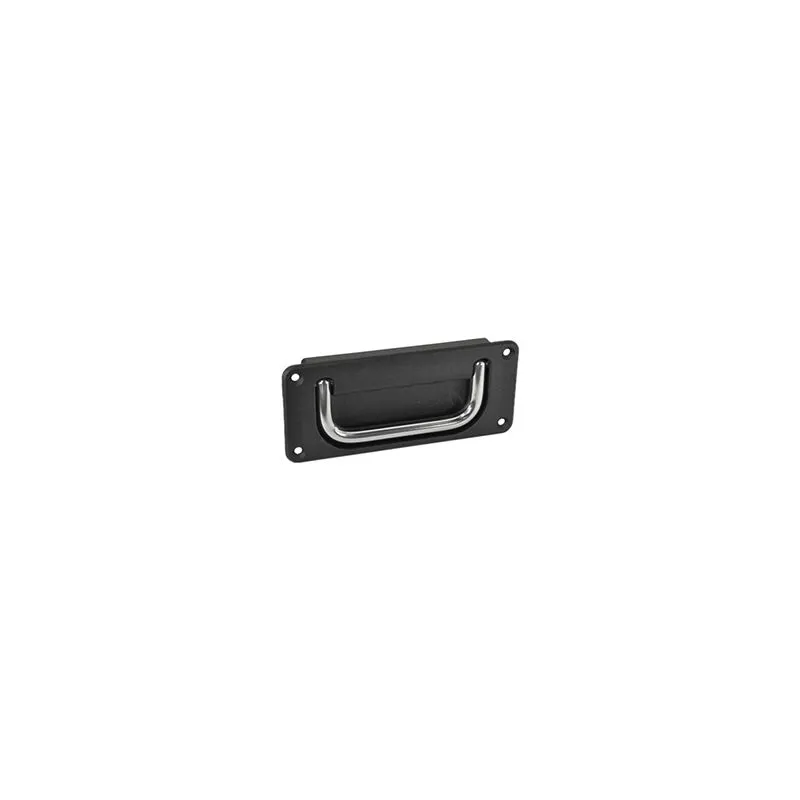 Handle GN 425.8-120-NI-SR-B