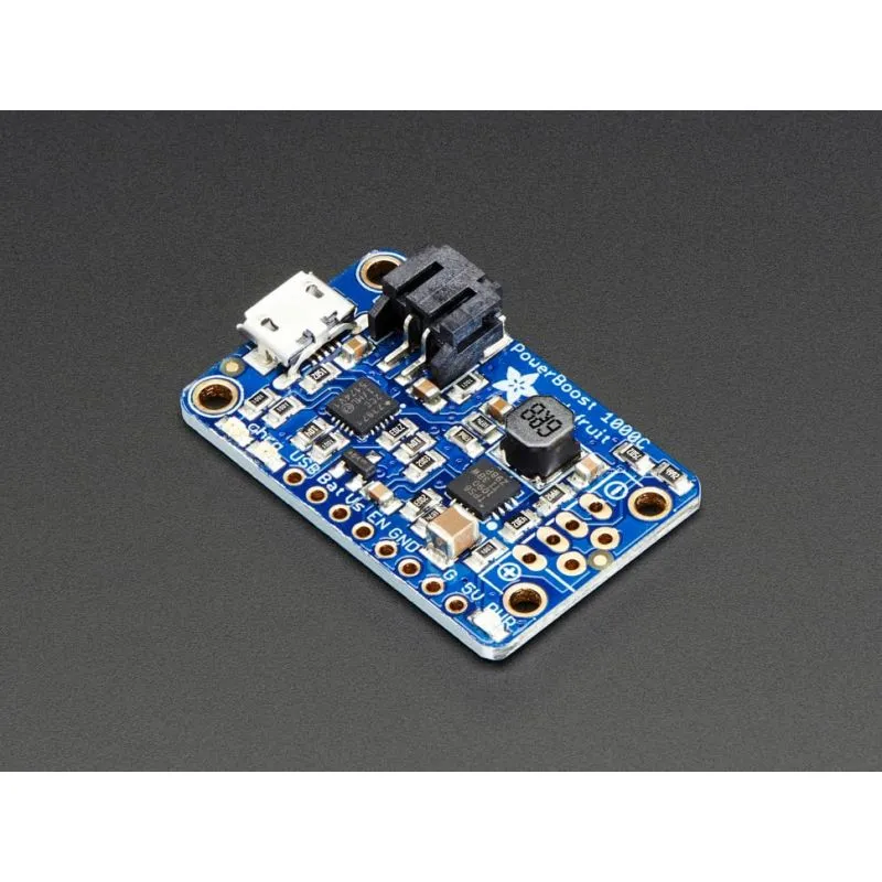 TPS61090 Power Boost Charger 1000C