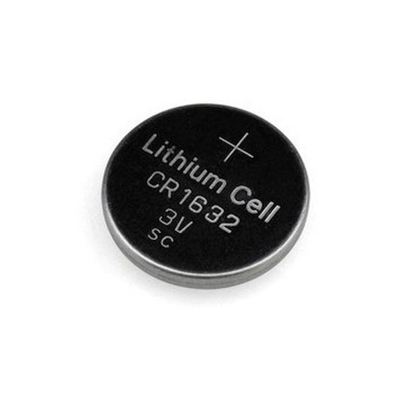 CR1632,Lithium Button Cell Battery,3V,