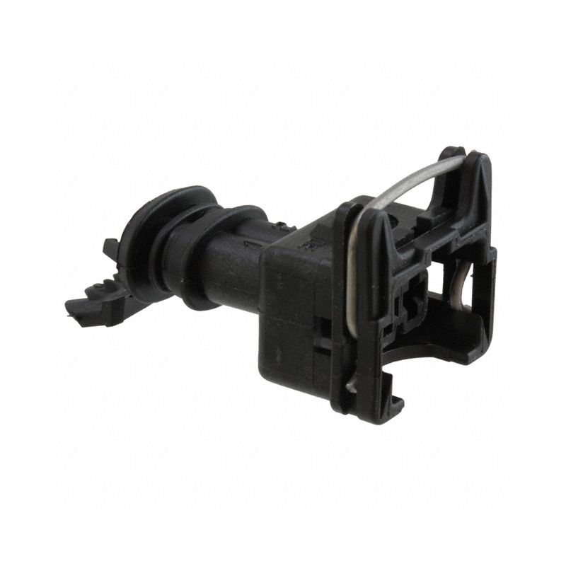 282189-1 ,Housing for Female Terminals, Wire-to-Wire, 2 Position, 5mm Centerline, Sealable