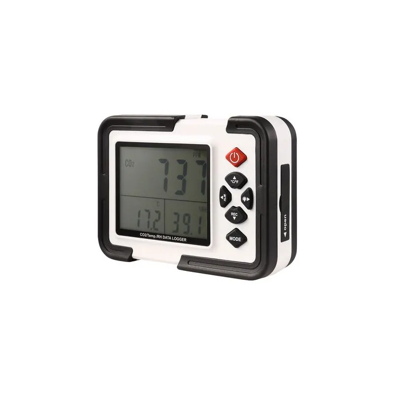HT-2000 Carbon Dioxide - Temp - RH Data Logger