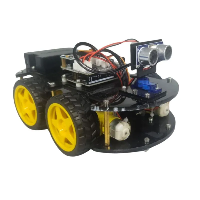 Smart Robo Car 
