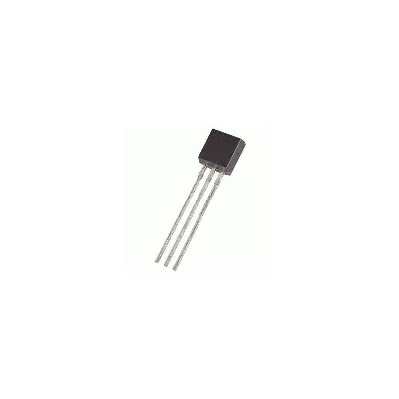 2SC1674C, NPN Epitaxial Planar Transistor - 30V, 150mW, TO-92 Package