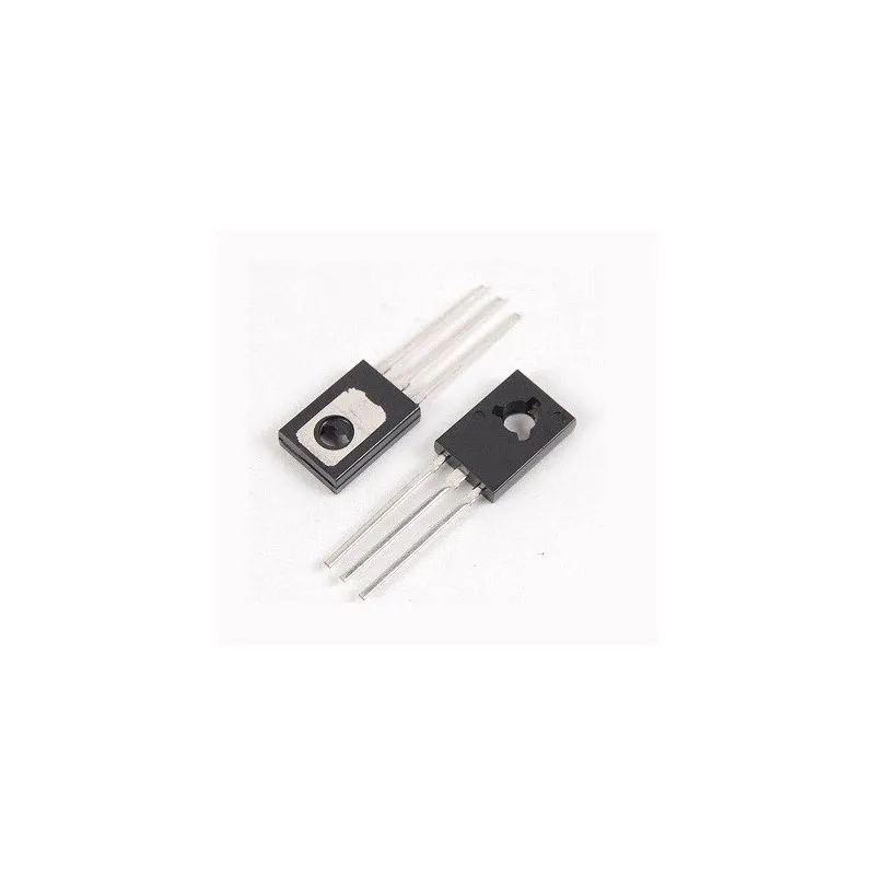 2SC1953-S ,NPN Silicon Power Transistor, TO-126, 50mA Current Gain Range