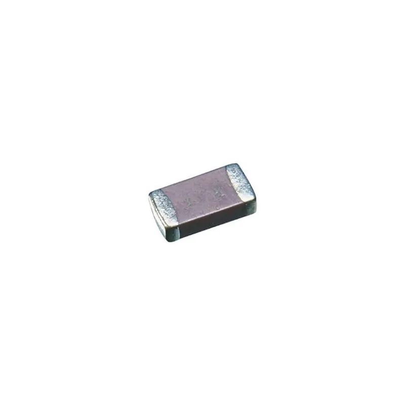 Multilayer Ceramic Capacitors MLCC - SMD/SMT 1200pF +-10% 50V