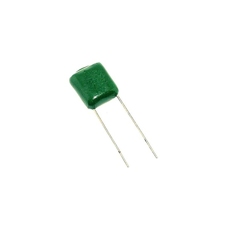 2G104K,Mylar Film Capacitor, 400V,0.1uF