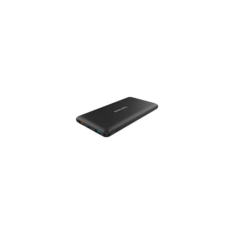 Philips power bank; 10000 mah; 18W; Qualcomm Quick