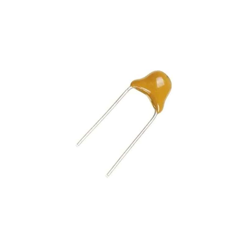 Ceramic Capacitor,330pF,50V