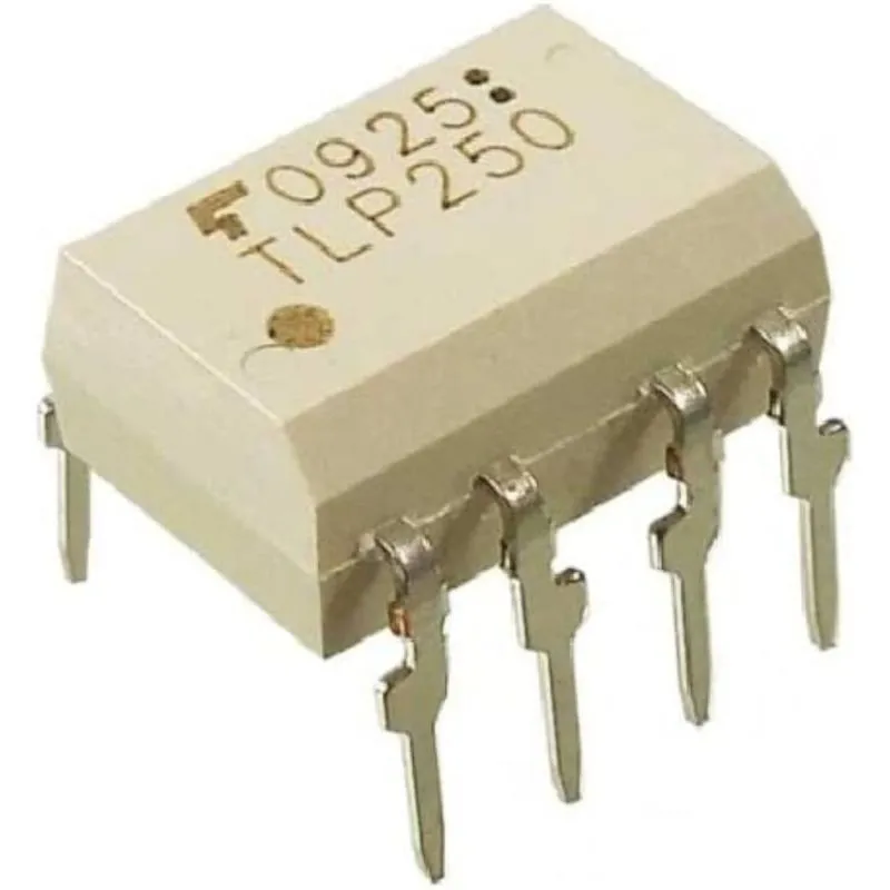 TLP250,Optocoupler,8-Pin DIP
