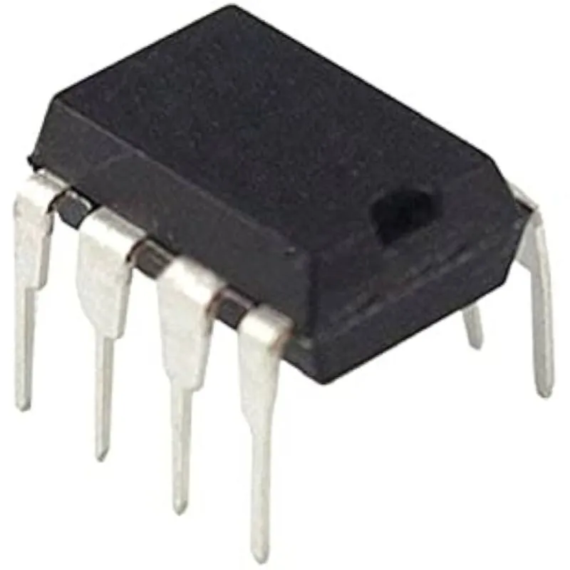 NJM2245D ,3-Input Video Switch with 6dB Amplifier - DIP8 Package