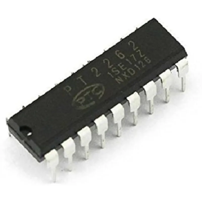 PT2262,Remote Control Encoder IC,DIP-18