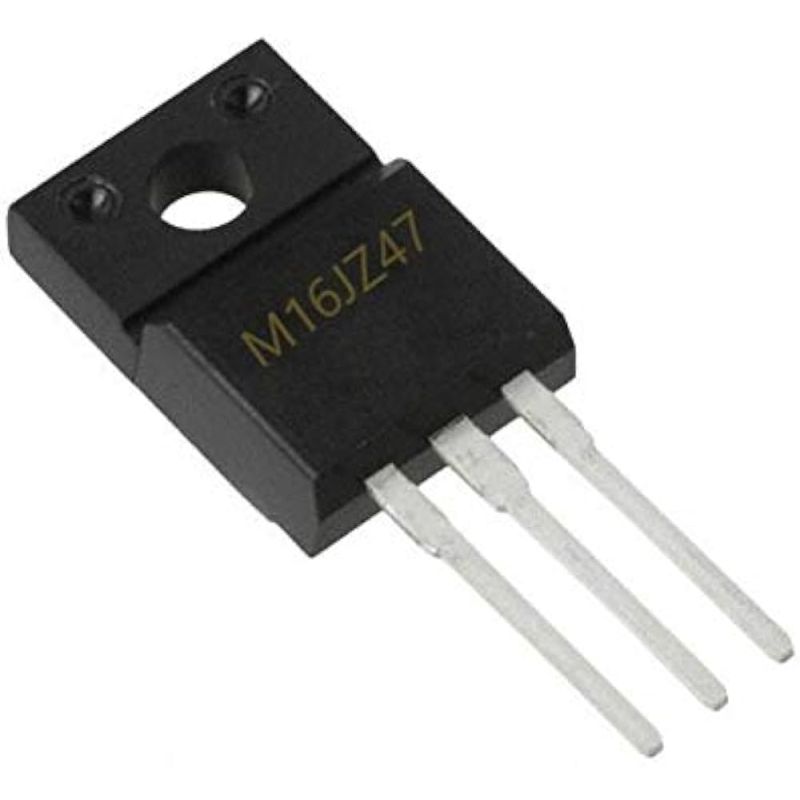 M16JZ47,Thyristor,TO-220,600V,16A