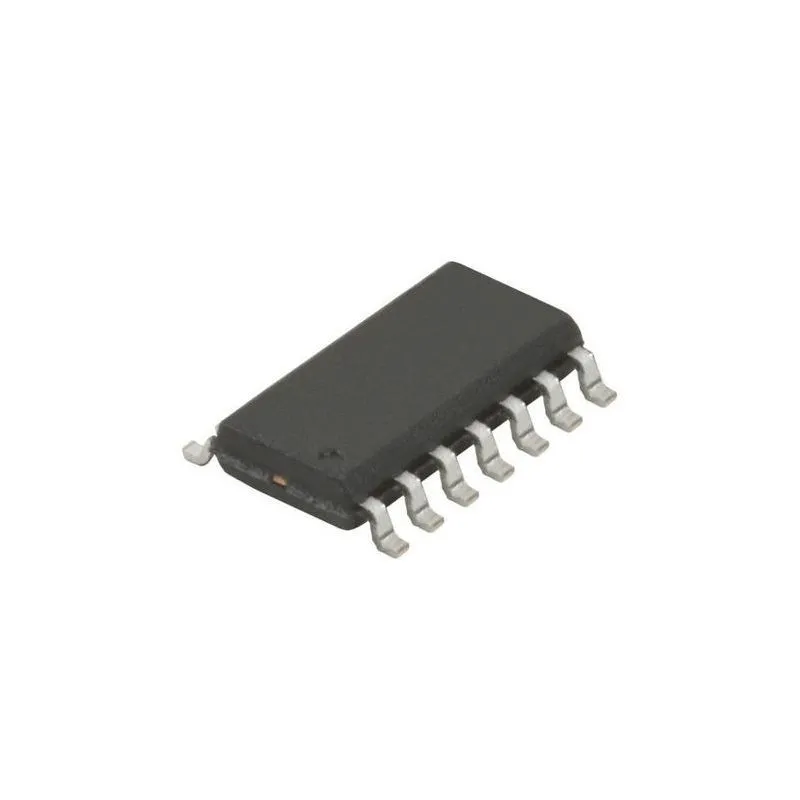 74HC243D, Quadruple Bus Transceiver, SOP-14 Package