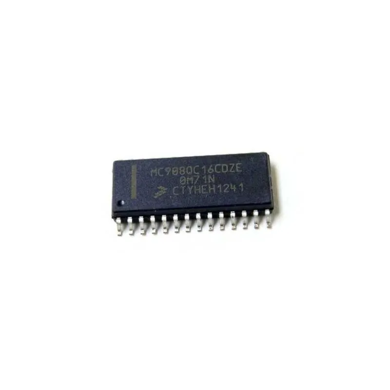 MC908QC16CDZE, 8-Bit Microcontroller, SOIC-28