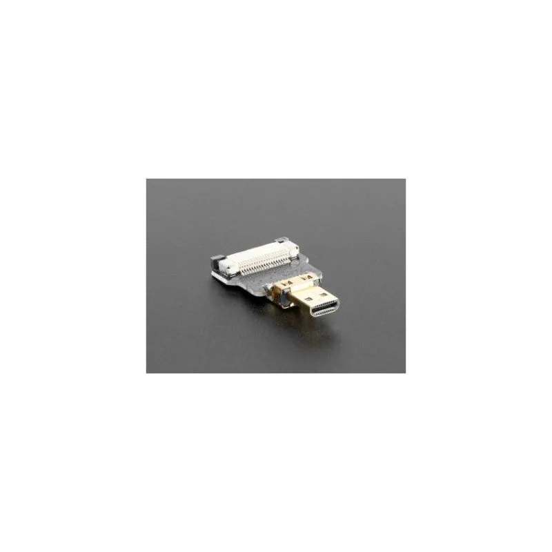 Mini HDMI to HDMI Adapter