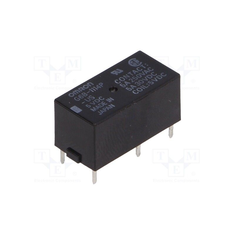 G6B-1114P-US 5VDC