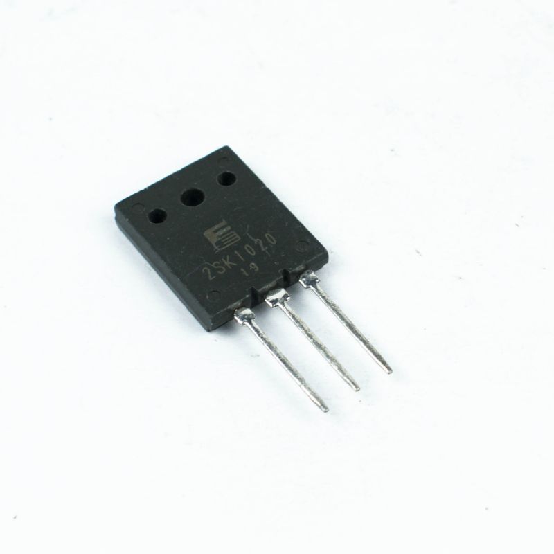 2SK1020,Power MOSFET-500V,30A,TO-3P Package