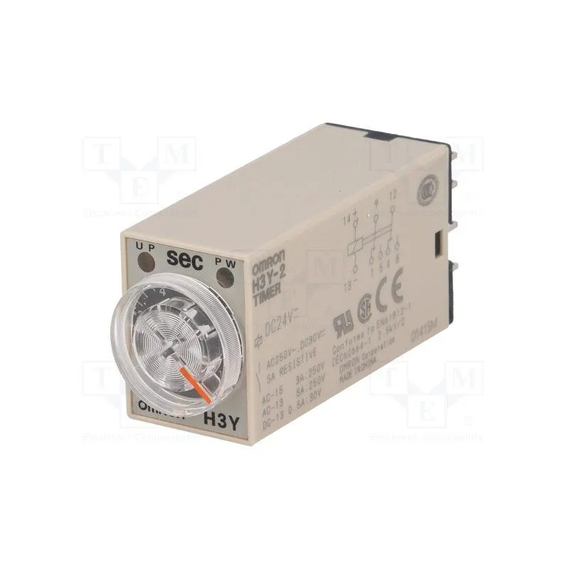 H3Y-2 10S 24VDC