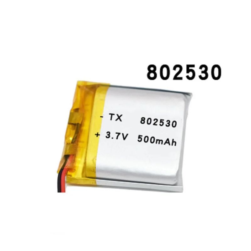 244141 ,LiPo Battery, 3.7V, 500mAh