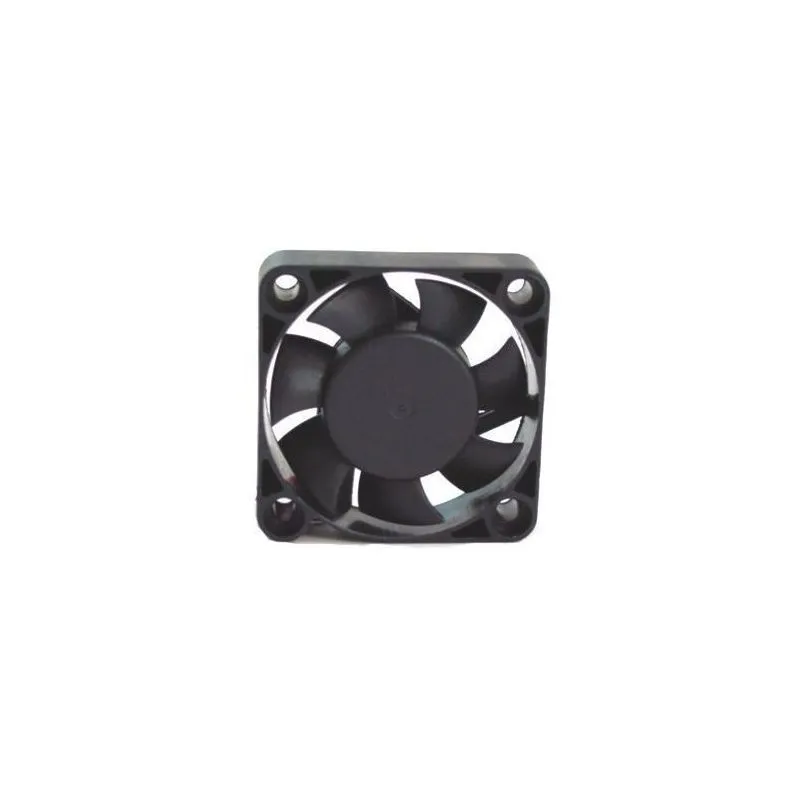 24 VDC Fan 40x40x10mm Brushless Cooling Fan - 0.10A