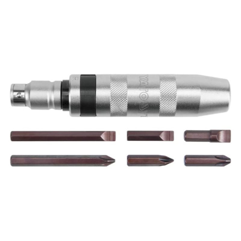 YATO Impact Screwdriver 7pcs/sets YT-2801