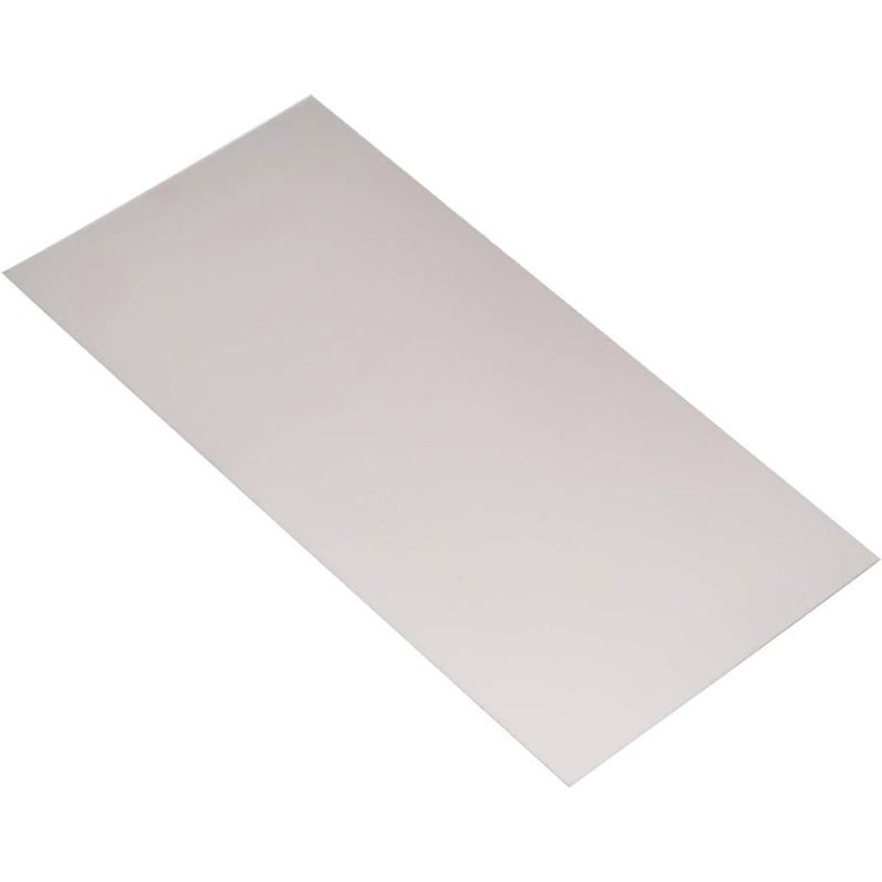 High Conductivity Precision Cut for Electronics and Battery Tabs Nickel Plated Sheet,1 Way