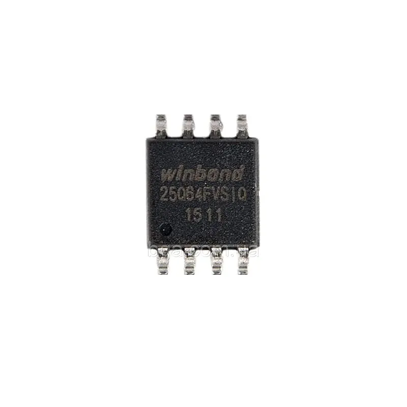 25Q64FVS1Q,64Mb Serial Flash Memory,SOIC-8